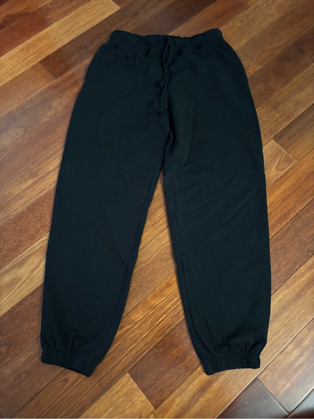 Aeropostale women’s sweatpants size M black